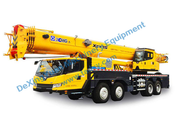 c鿴ԔϢ}XCT75 TRUCK CRANE xΔ(sh)1950