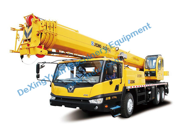 c鿴ԔϢ}QY25K5-I TRUCK CRANE xΔ(sh)1997