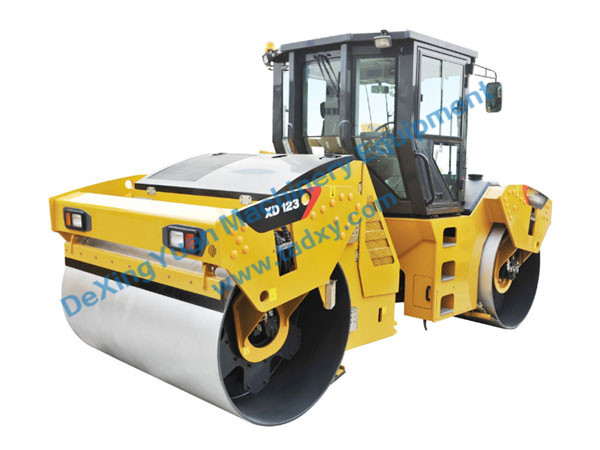 c鿴ԔϢ}XD125 vibratory roller xΔ3027