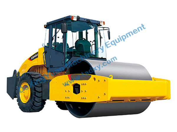 c鿴ԔϢ}XS145J Mechanical Single Drum Vibratory Compactor xΔ3090