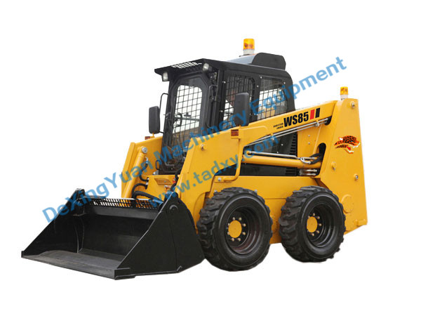 c鿴ԔϢ}WS85 Skid Steer Loader xΔ2023