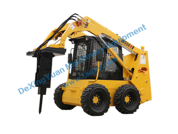 c鿴ԔϢ}WS50 Skid Steer Loader (MDC type) xΔ3363