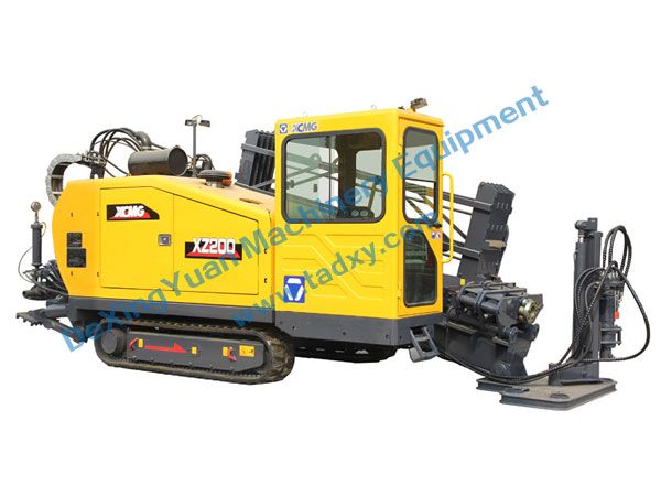c鿴ԔϢ}XZ200 Horizontal Directional Drill xΔ3047