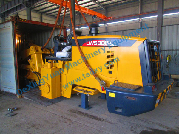 c鿴ԔϢ}5 Ton Wheel Loader packing  xΔ1709