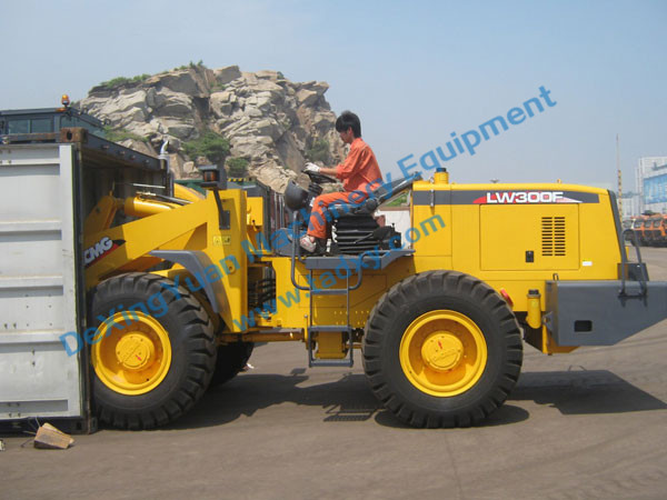 c鿴ԔϢ}3 ton Wheel Loader packing xΔ1753